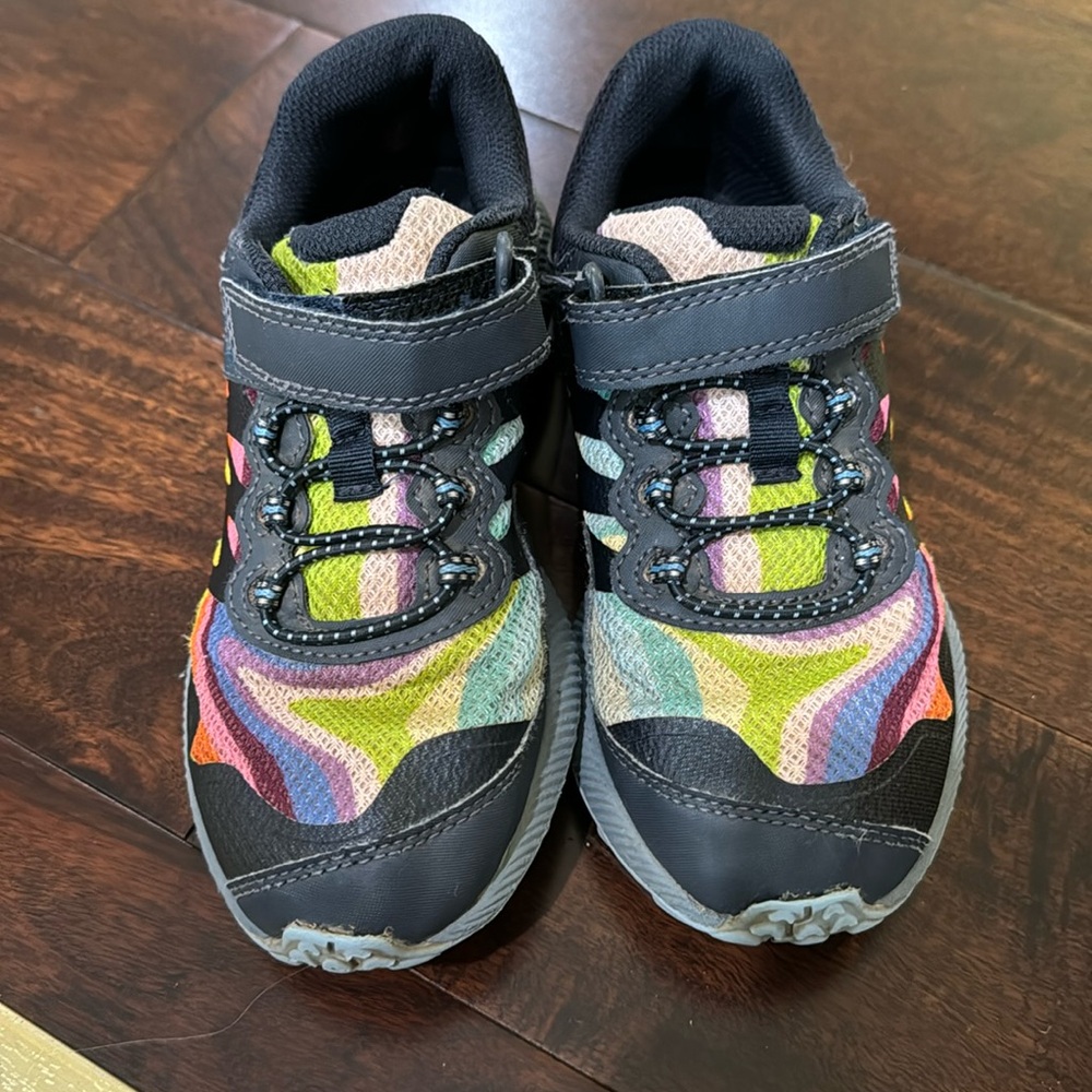 Merrell kids trail shoes